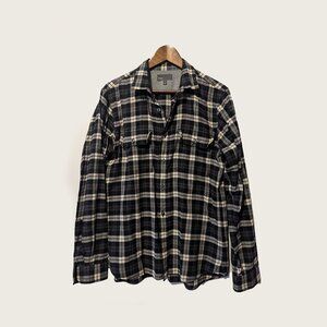 VINCE - Casual check shirt - Sz M
